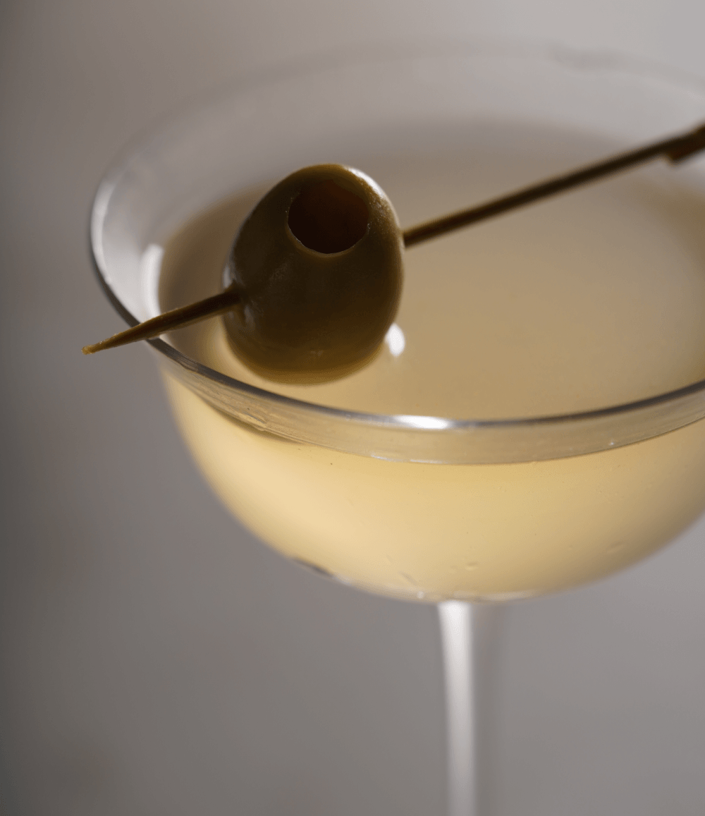 MØSS bar immersion experience
